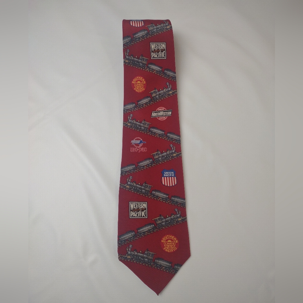 Options Union Pacific Railroad Tie